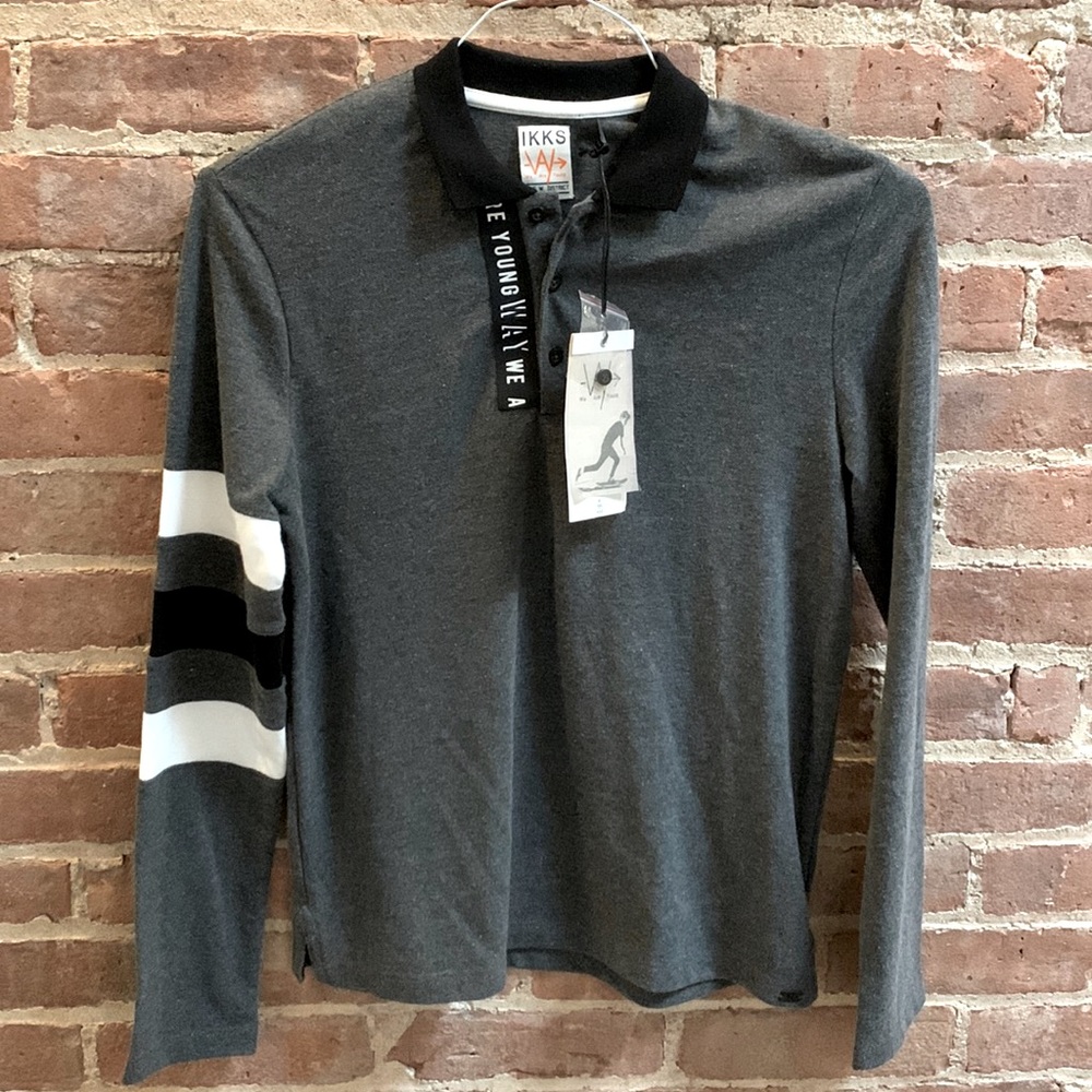 IKKS mens polo We Are Young